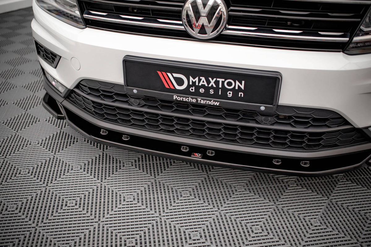 Front Splitter suitable for Volkswagen Tiguan Mk2