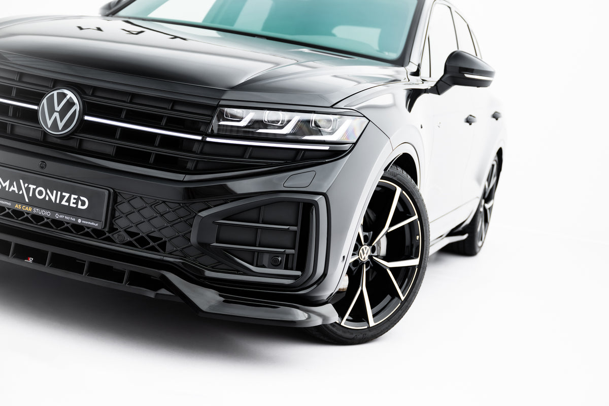 Front Splitter suitable for Volkswagen Touareg R-Line Mk3 Facelift
