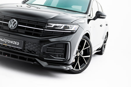 Front Splitter suitable for Volkswagen Touareg R-Line Mk3 Facelift