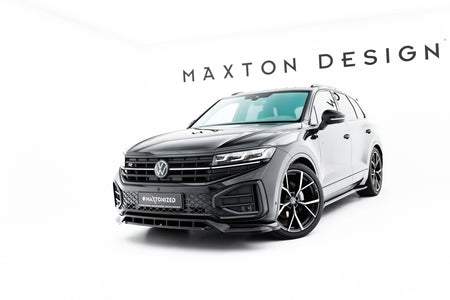 Front Splitter suitable for Volkswagen Touareg R-Line Mk3 Facelift