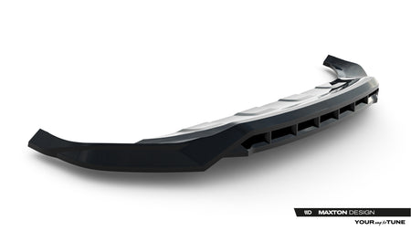 Front Splitter suitable for Volkswagen Touareg R-Line Mk3 Facelift