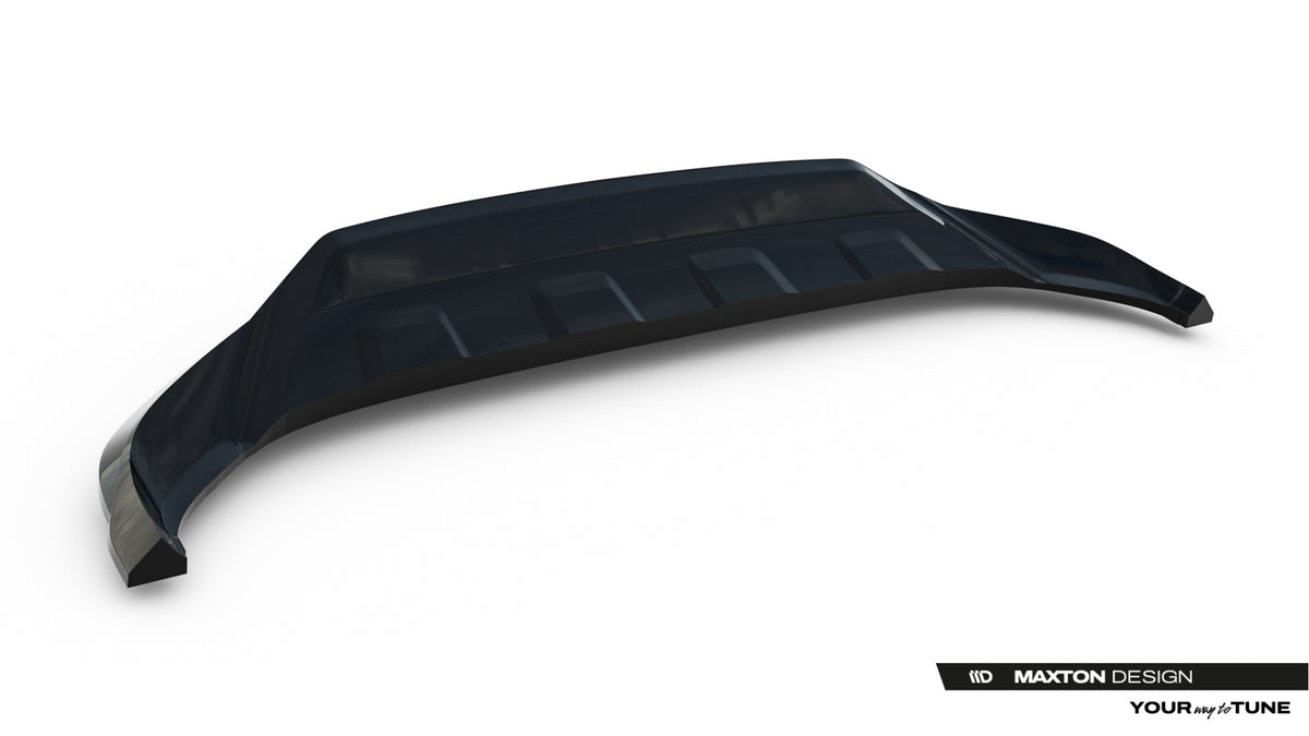 Front Splitter suitable for Volkswagen Touareg R-Line Mk3 Facelift