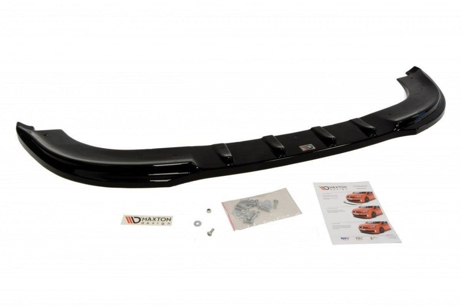 Front Splitter suitable for Volkswagen Touran Mk1