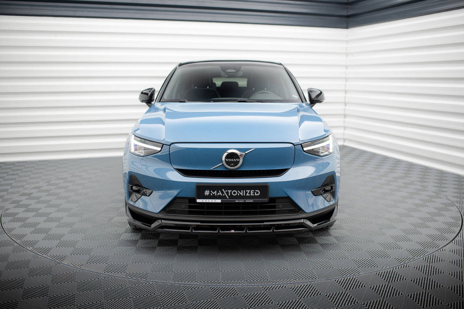Front Splitter suitable for Volvo C40 Mk1