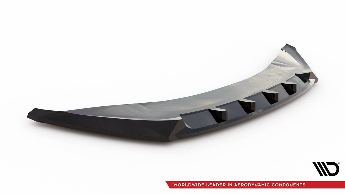 Front Splitter suitable for Volvo EX30 Mk1