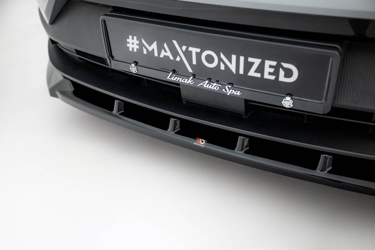Front Splitter suitable for Volvo EX30 Mk1