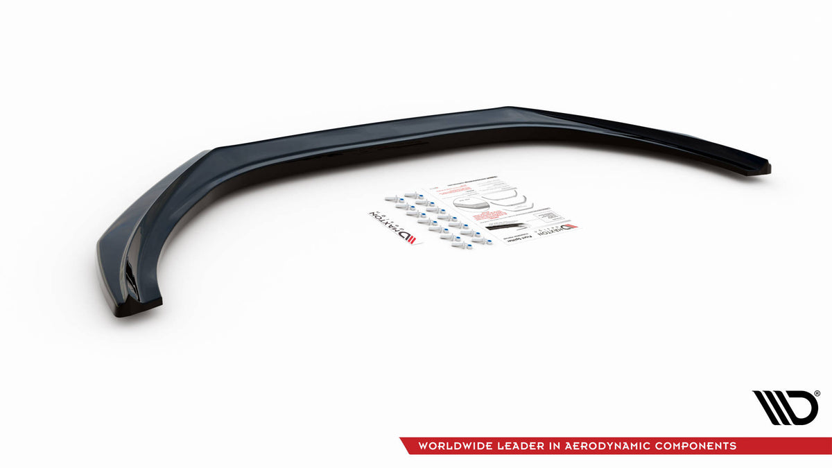 Front Splitter suitable for Volvo V40