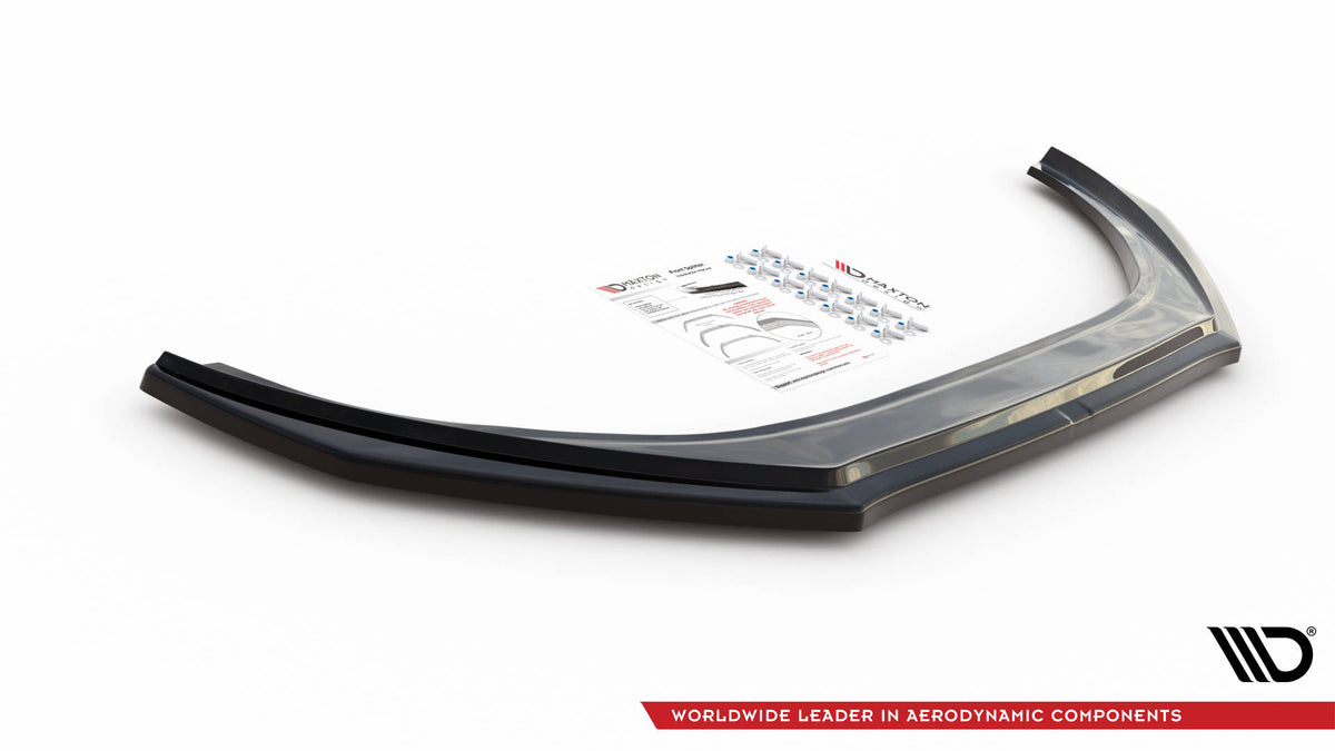 Front Splitter suitable for Volvo V40