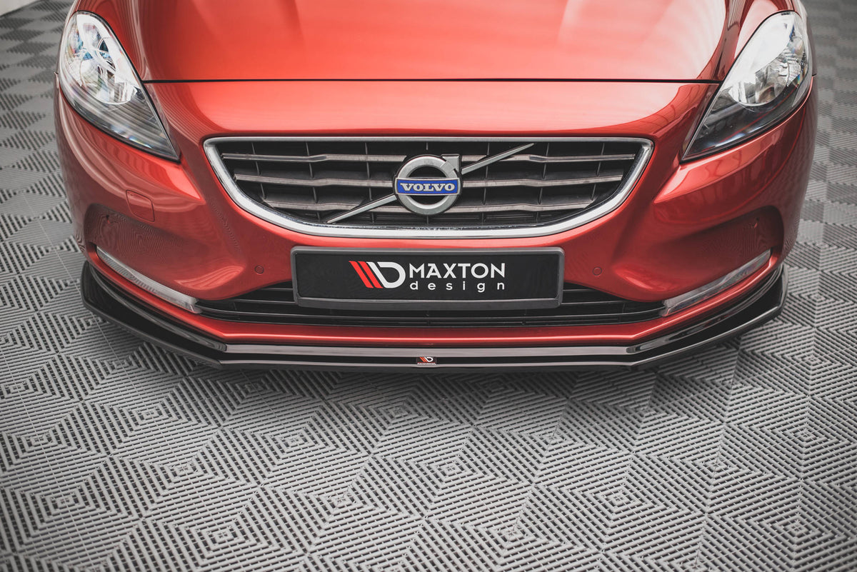 Front Splitter suitable for Volvo V40