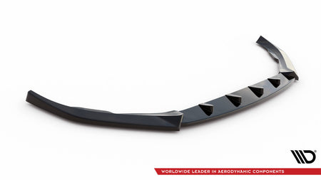 Front Splitter suitable for Volvo V90 / S90 R-Design Mk2