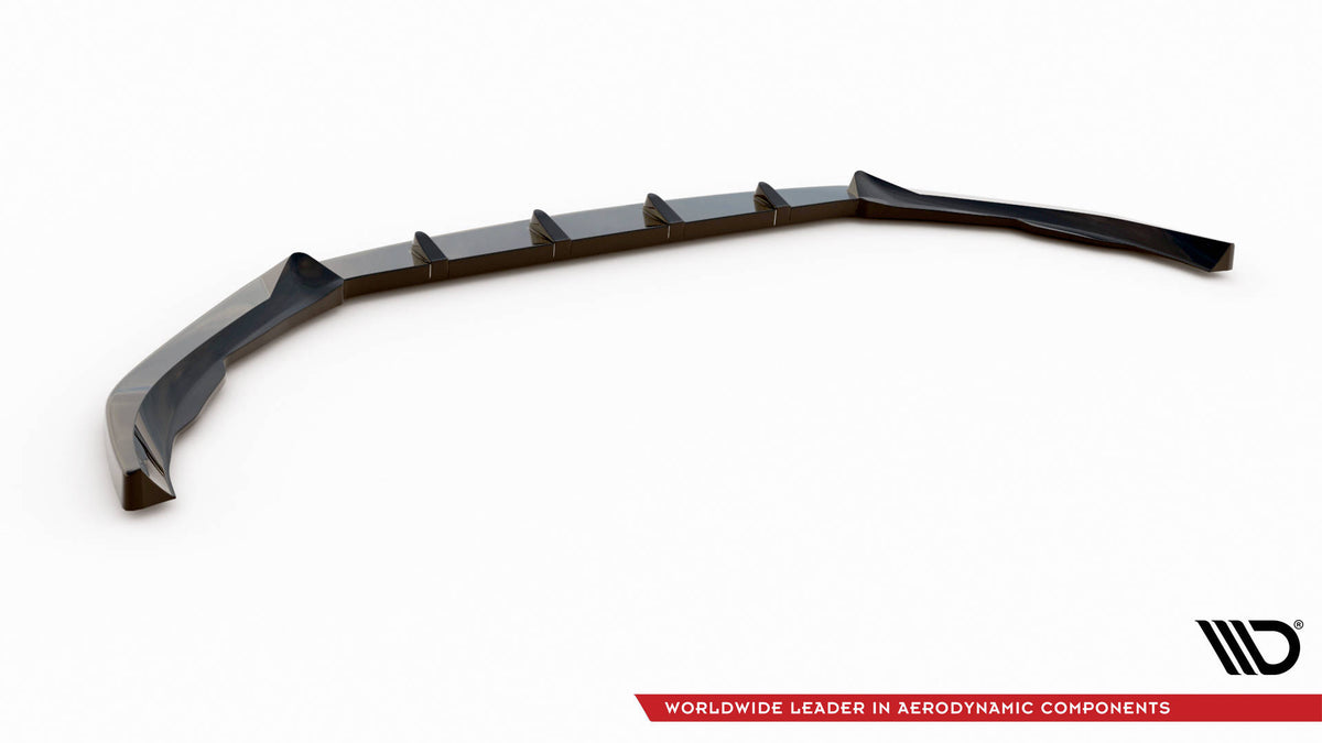 Front Splitter suitable for Volvo V90 / S90 R-Design Mk2