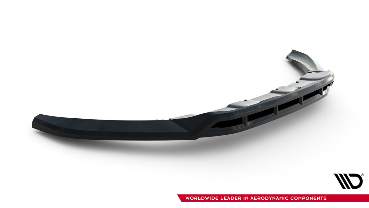 Front Splitter  suitable for Volvo XC60 Mk1 Facelift