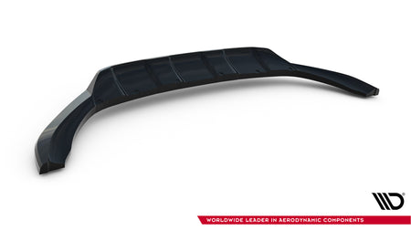 Front Splitter  suitable for Volvo XC60 Mk1 Facelift