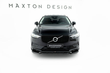 Front Splitter suitable for Volvo XC60 Mk2
