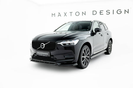 Front Splitter suitable for Volvo XC60 Mk2