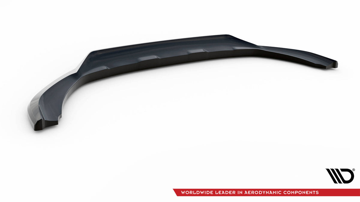 Front Splitter suitable for Volvo XC60 R-Design Mk1 Facelift