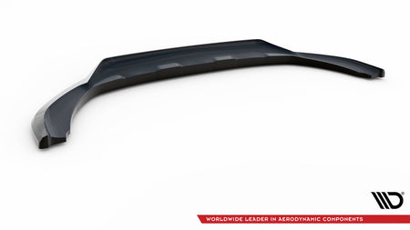 Front Splitter suitable for Volvo XC60 R-Design Mk1 Facelift