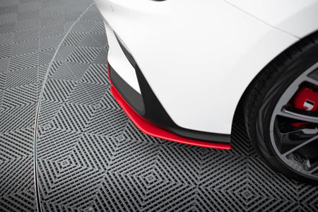 Front Splitters suitable for Hyundai I30 N Mk3 Hatchback / Fastback