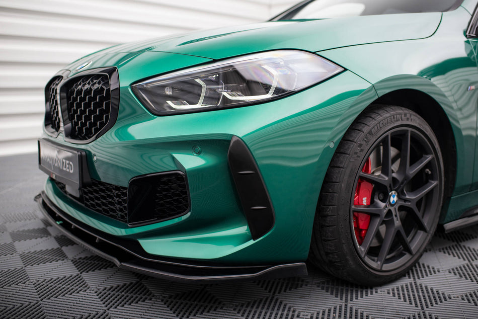 Front bumper air intake covers suitable for BMW 1 F40 M-Pack / M135i