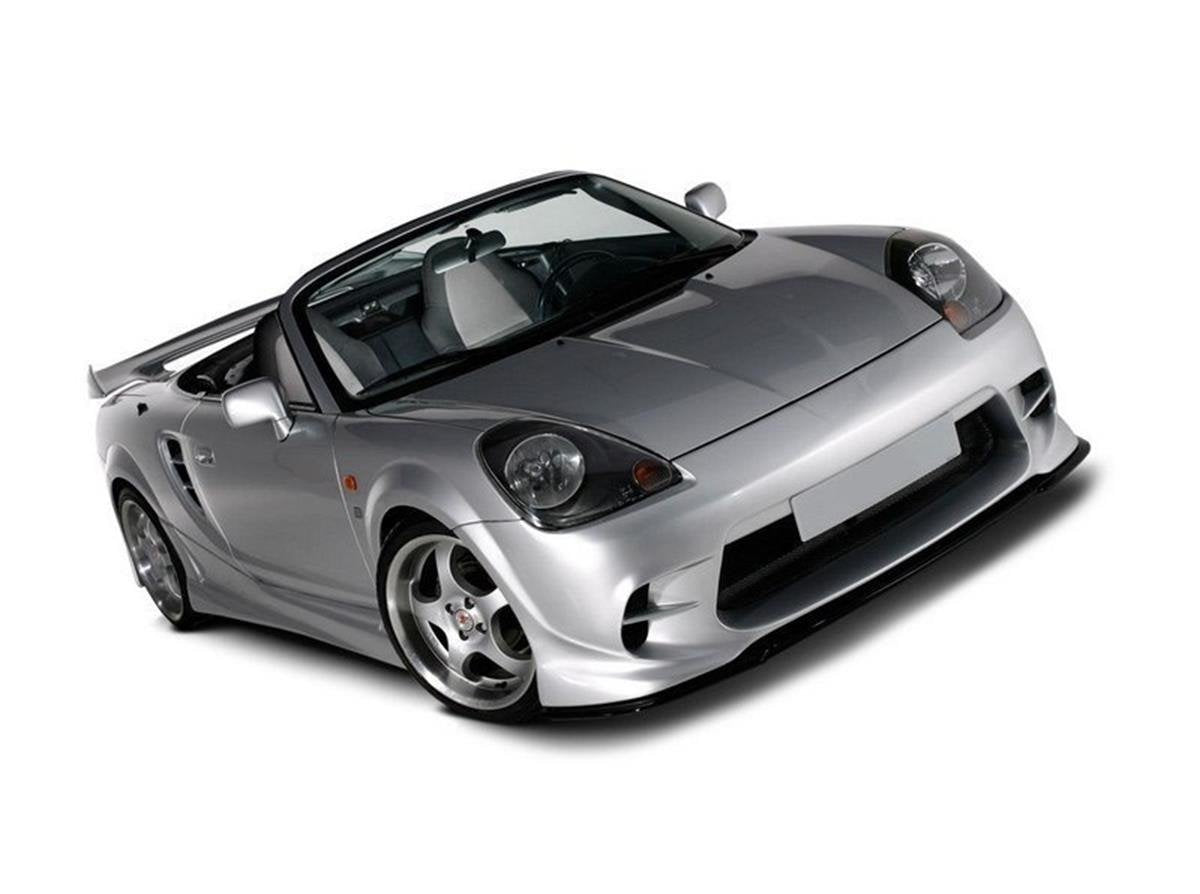 Front bumper suitable for Toyota MR2