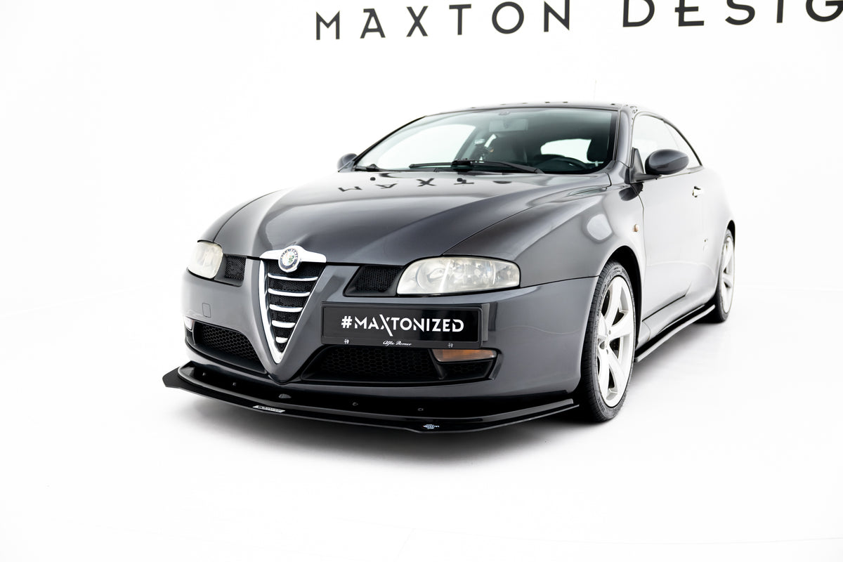 HYBRID FRONT SPLITTER suitable for Alfa Romeo GT