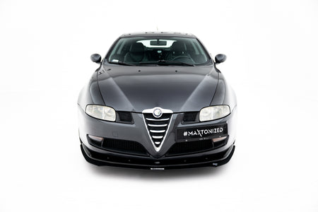 HYBRID FRONT SPLITTER suitable for Alfa Romeo GT