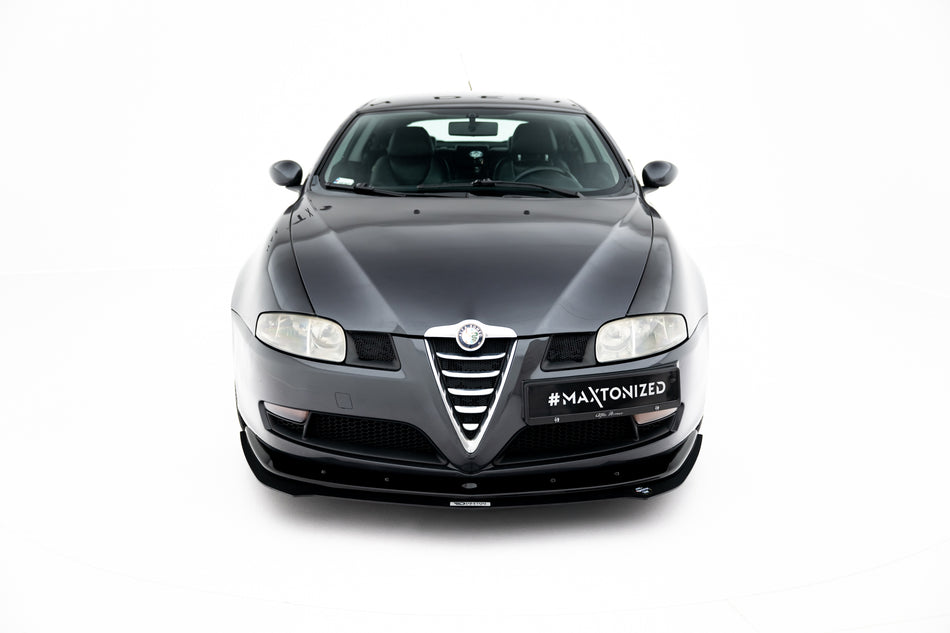 HYBRID FRONT SPLITTER suitable for Alfa Romeo GT