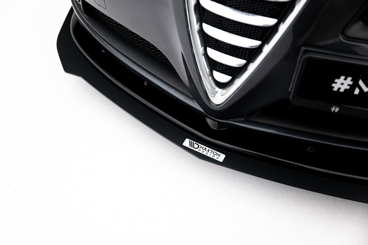 HYBRID FRONT SPLITTER suitable for Alfa Romeo GT