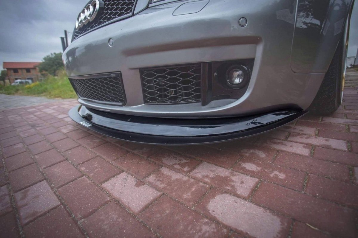 HYBRID FRONT SPLITTER suitable for Audi RS6 C5