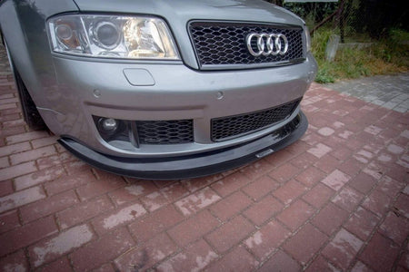 HYBRID FRONT SPLITTER suitable for Audi RS6 C5
