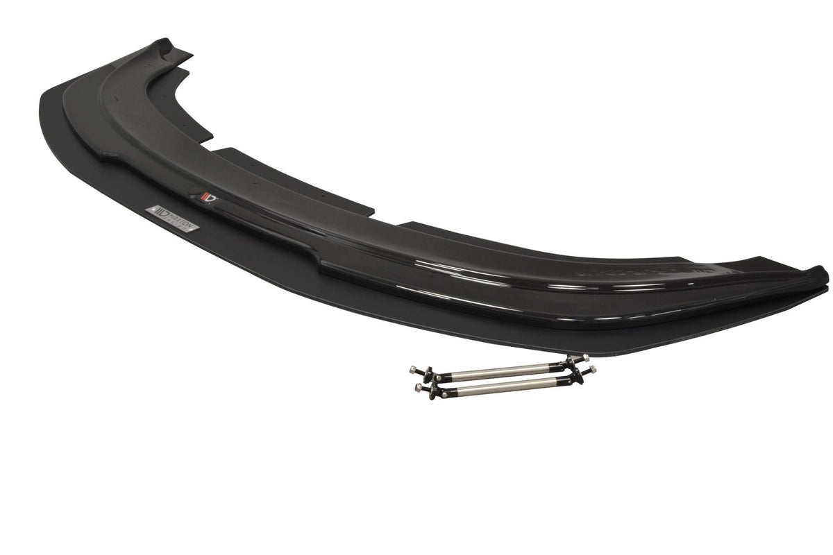 HYBRID FRONT SPLITTER suitable for Audi S3 8L