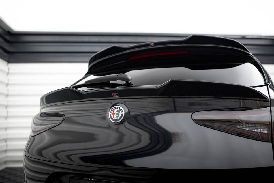 Lower Spoiler Cap 3D suitable for Alfa Romeo Stelvio Mk1