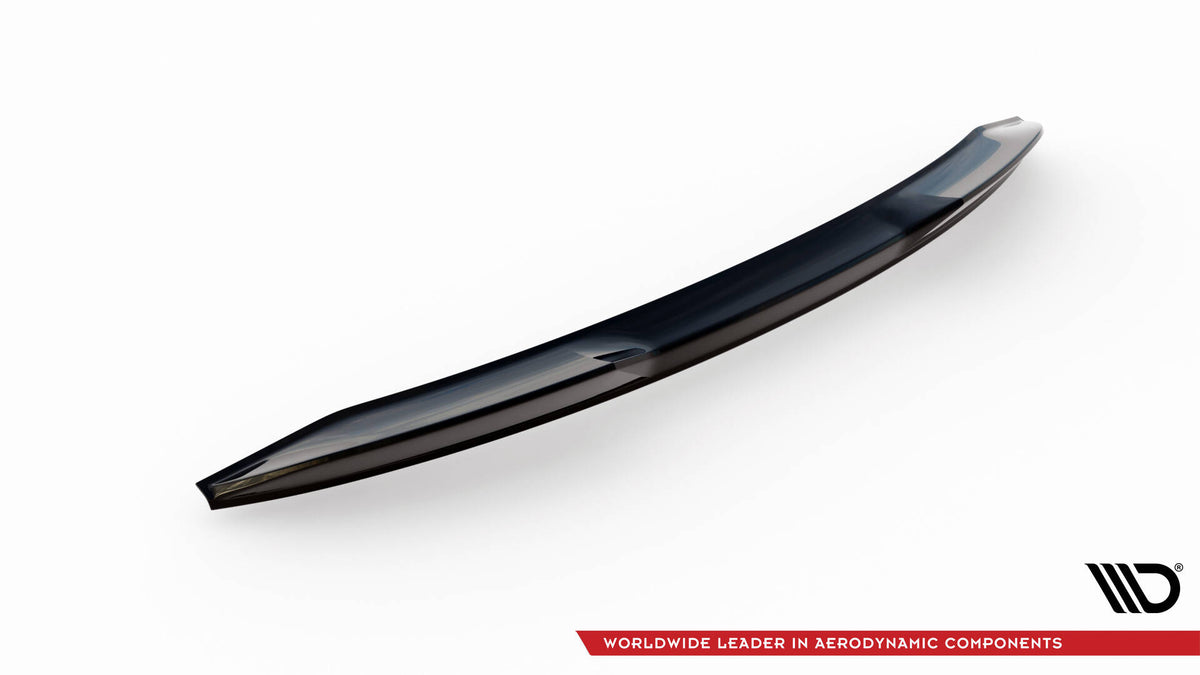 Lower Spoiler Cap 3D suitable for Alfa Romeo Stelvio Mk1
