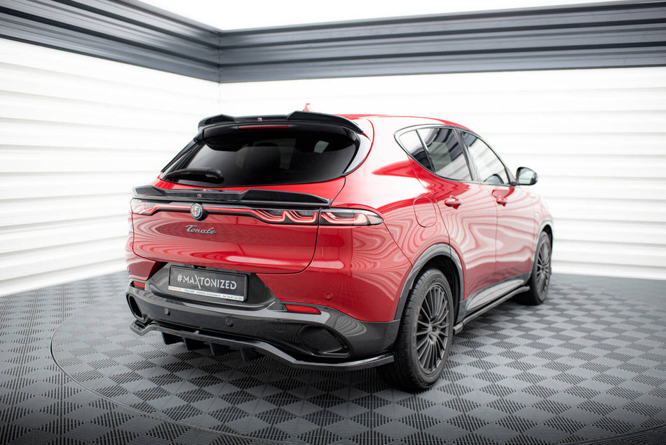 Lower Spoiler Cap 3D suitable for Alfa Romeo Tonale Mk1