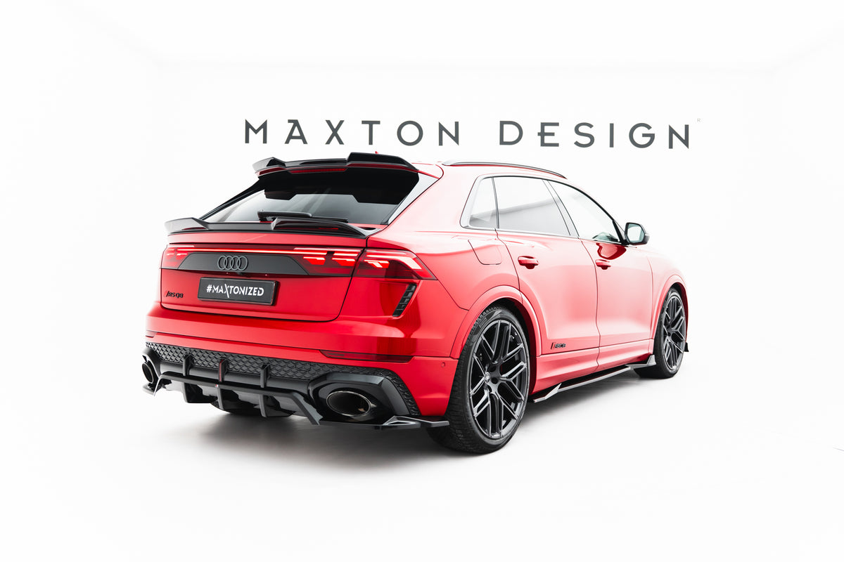 Lower Spoiler Cap 3D suitable for Audi RSQ8 Mk1 Facelift
