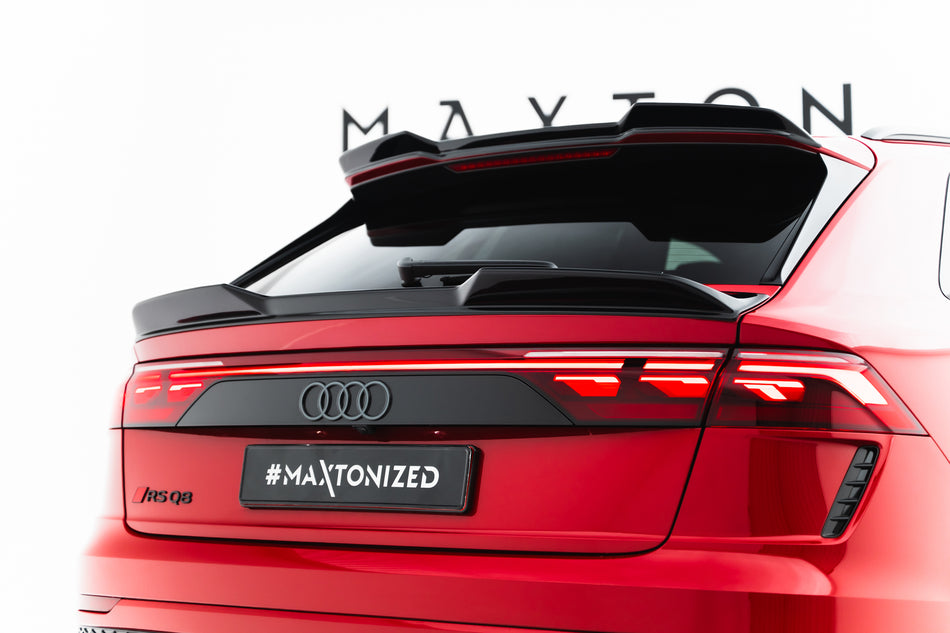 Lower Spoiler Cap 3D suitable for Audi RSQ8 Mk1 Facelift