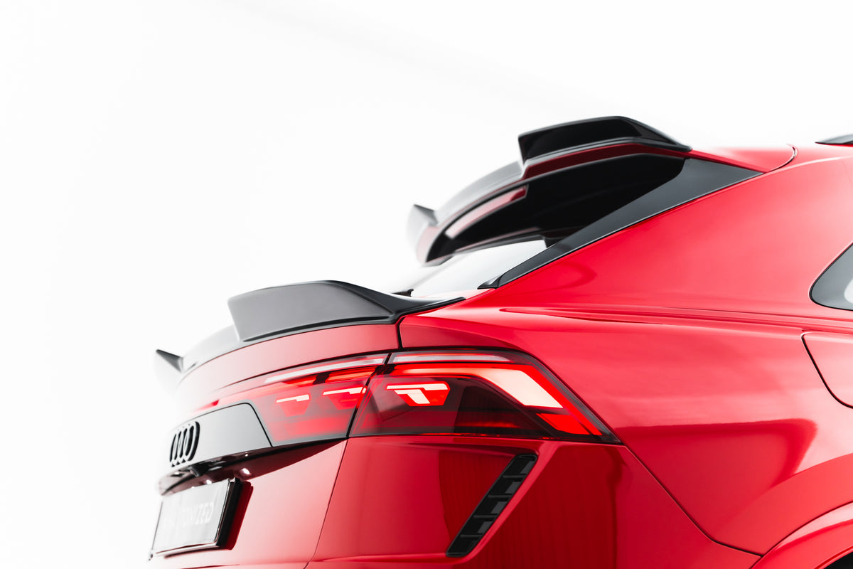 Lower Spoiler Cap 3D suitable for Audi RSQ8 Mk1 Facelift