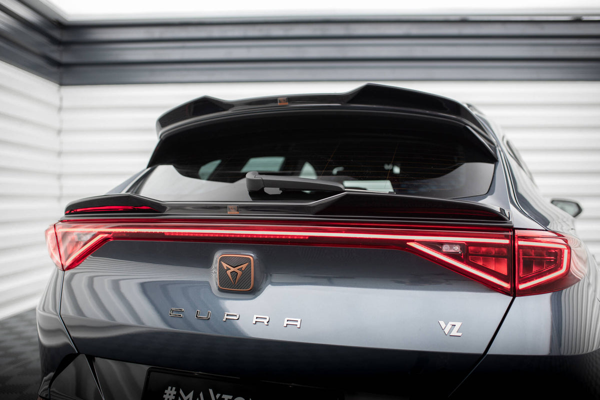 Lower Spoiler Cap 3D suitable for Cupra Formentor Mk1