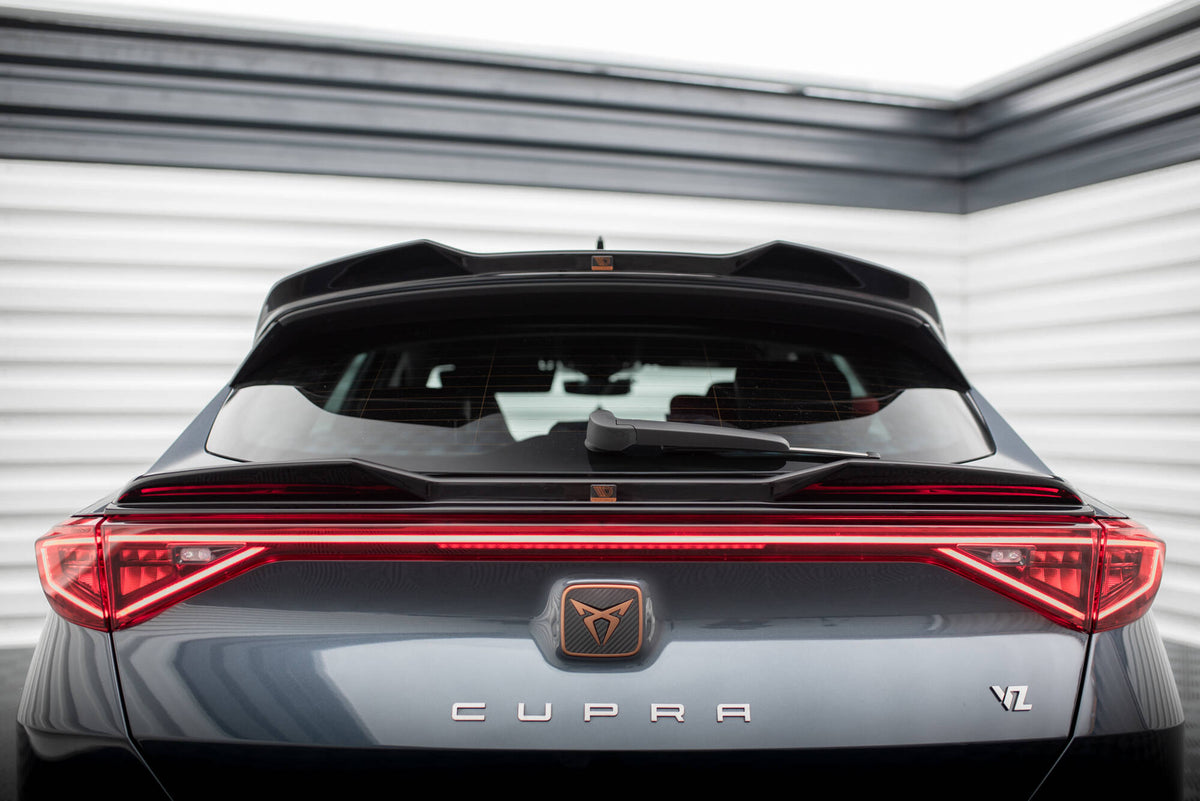 Lower Spoiler Cap 3D suitable for Cupra Formentor Mk1