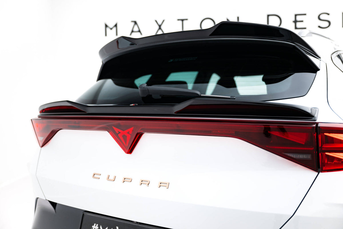 Lower Spoiler Cap 3D suitable for Cupra Formentor Mk1 Facelift
