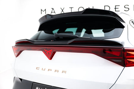 Lower Spoiler Cap 3D suitable for Cupra Formentor Mk1 Facelift