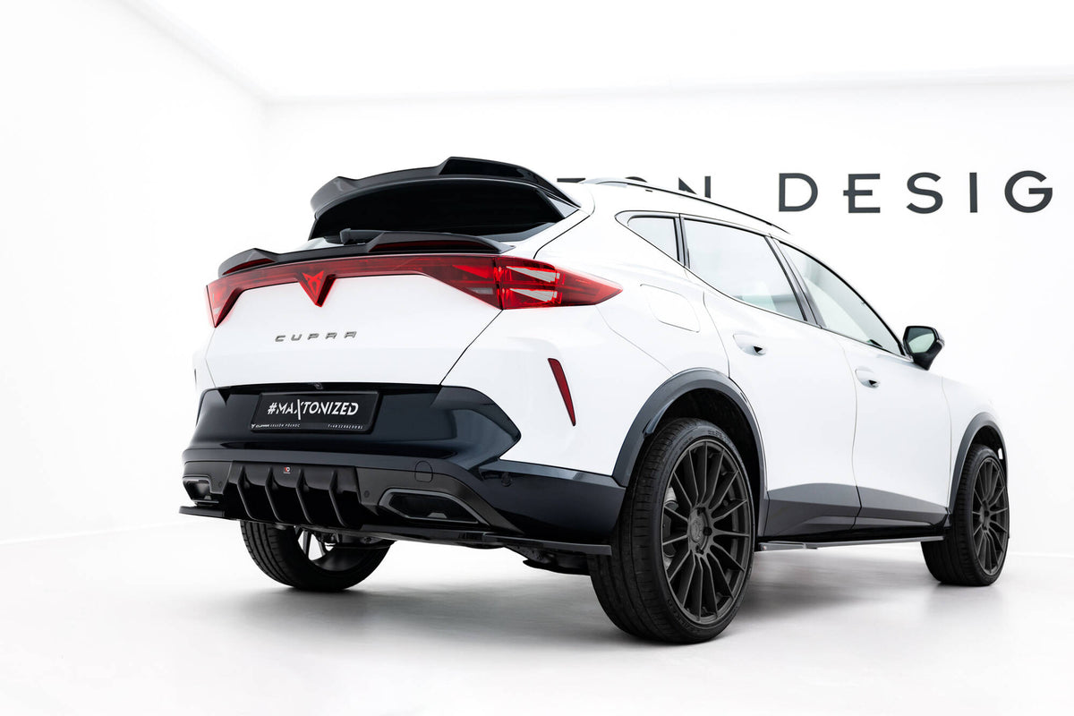 Lower Spoiler Cap 3D suitable for Cupra Formentor Mk1 Facelift