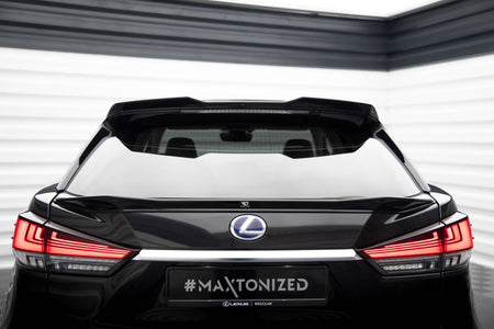 Lower Spoiler Cap 3D suitable for Lexus RX Mk4 Facelift