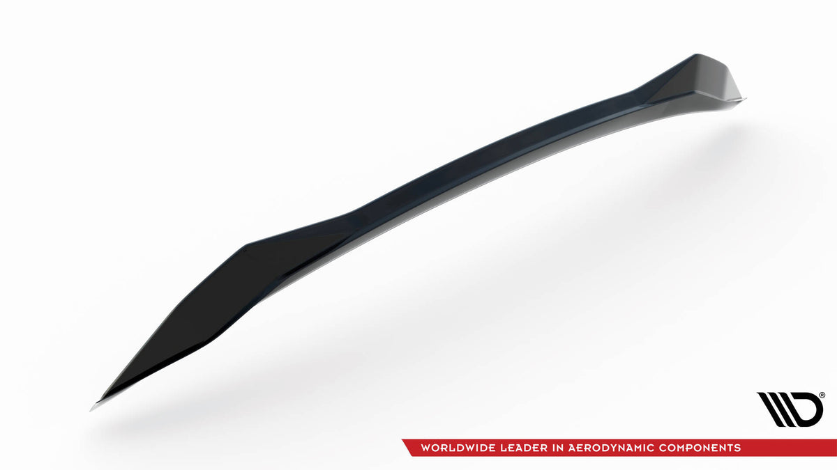 Lower Spoiler Cap 3D suitable for Lexus RX Mk4 Facelift