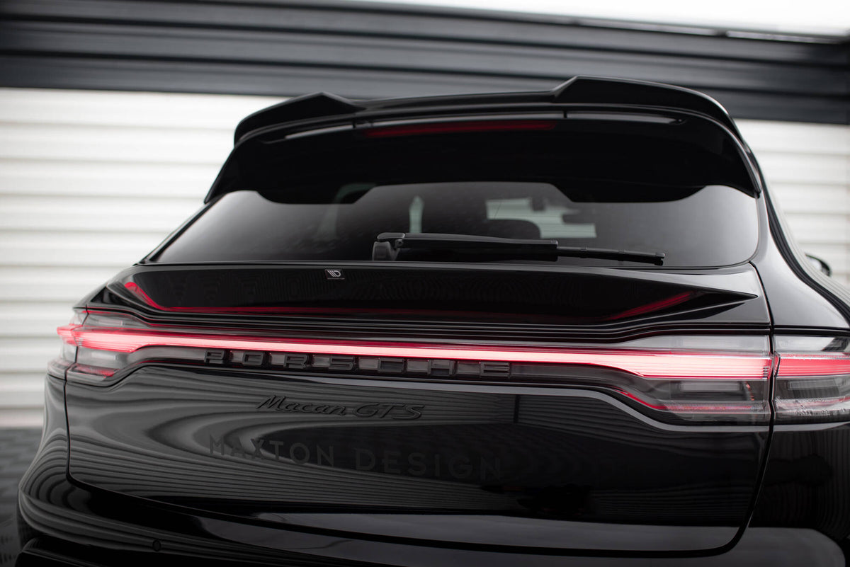 Lower Spoiler Cap 3D suitable for Porsche Macan GTS / Standard / T Mk1 Facelift 2