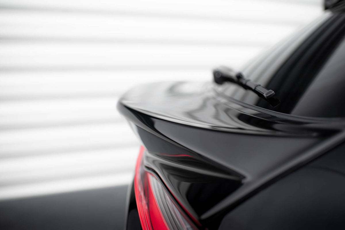 Lower Spoiler Cap 3D suitable for Porsche Macan GTS / Standard / T Mk1 Facelift 2