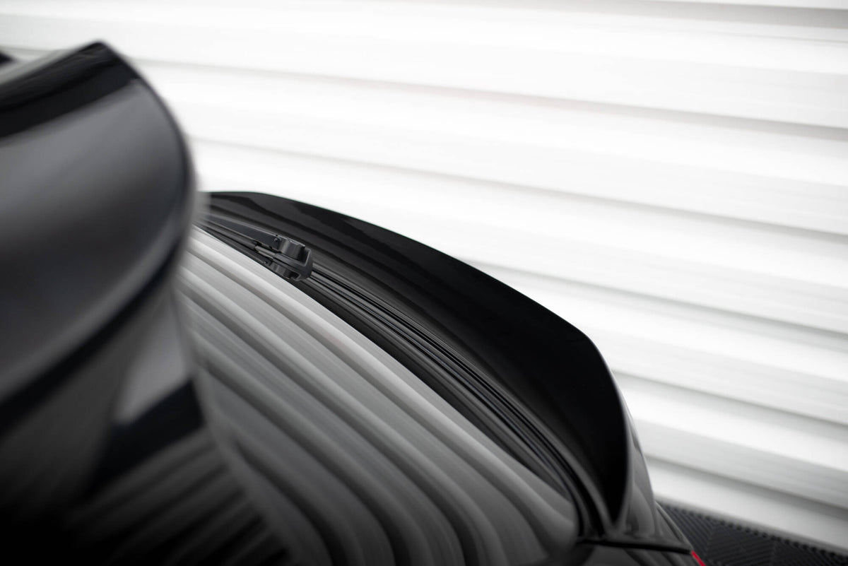 Lower Spoiler Cap 3D suitable for Porsche Macan GTS / Standard / T Mk1 Facelift 2
