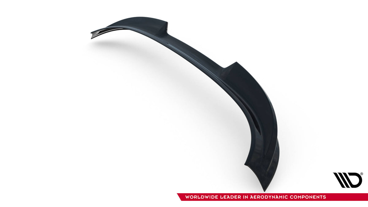 Lower Spoiler Cap 3D suitable for Volkswagen Golf  R Mk8 Facelift