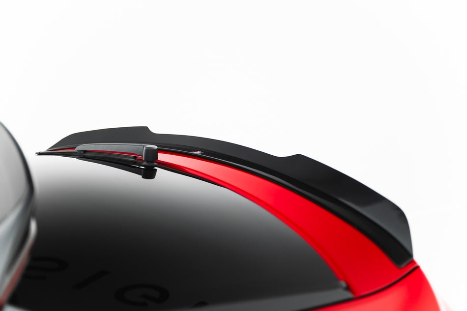Lower Spoiler Cap V.1 suitable for Audi RSQ8 Mk1 Facelift