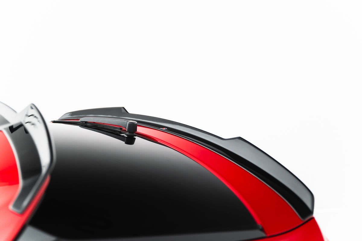 Lower Spoiler Cap V.2 suitable for Audi RSQ8 Mk1 Facelift